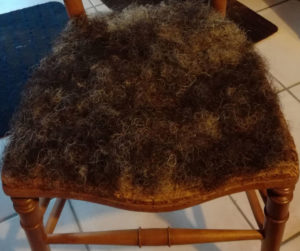 prestations : exemple d'une garniture pelote