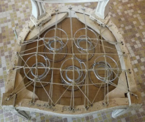 prestations : exemple d'un guindage