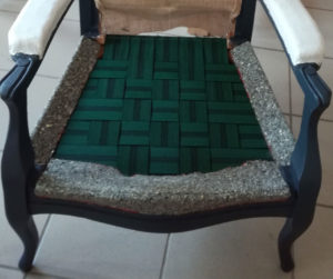 prestations exemple d'un pose des profilés