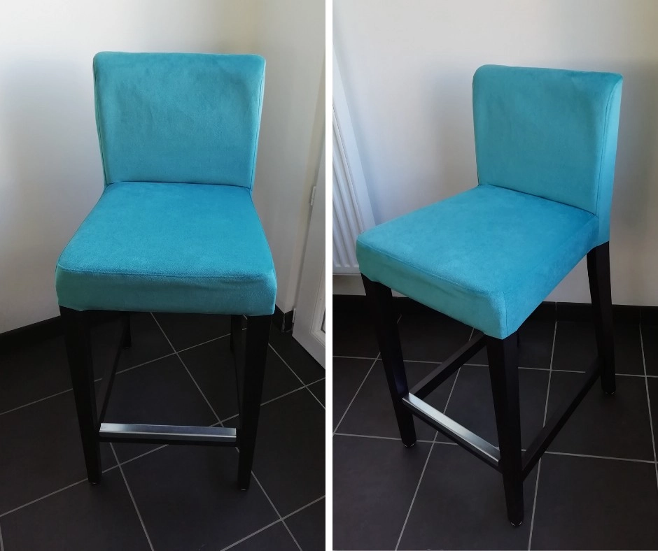 housse tabouret bar